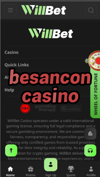 Besancon Casino - French Casino Entertainment-casinoorder.vip