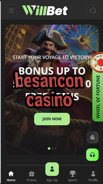 Besancon Casino - French Casino Entertainment-casinoorder.vip